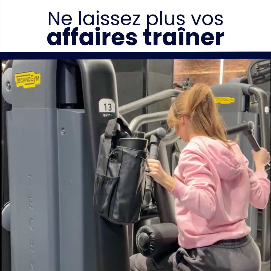 Sac de Sport Magnétique