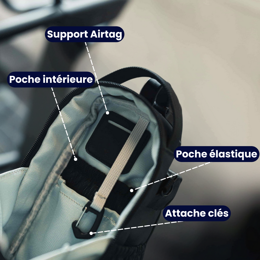 Sac de Sport Magnétique
