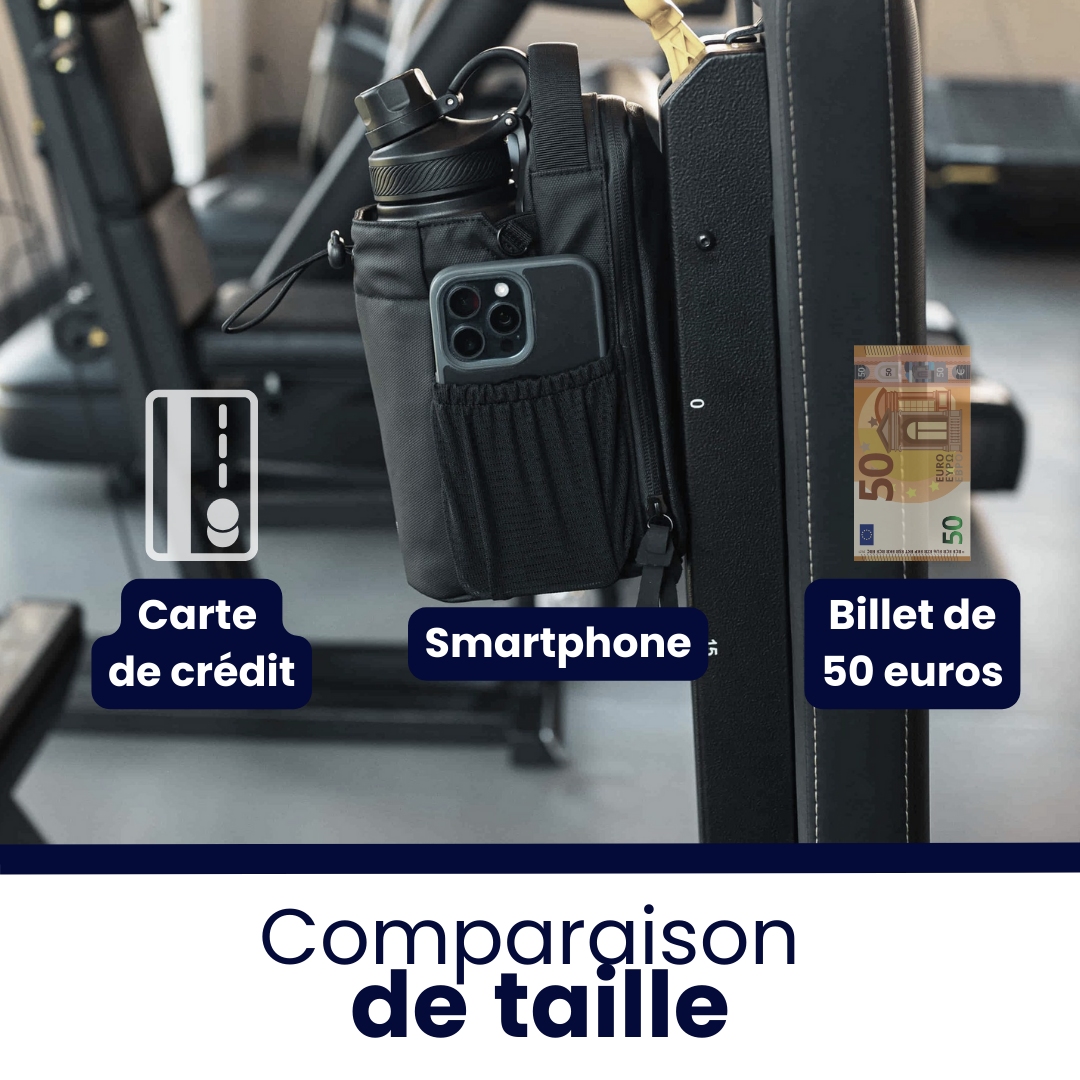 Sac de Sport Magnétique